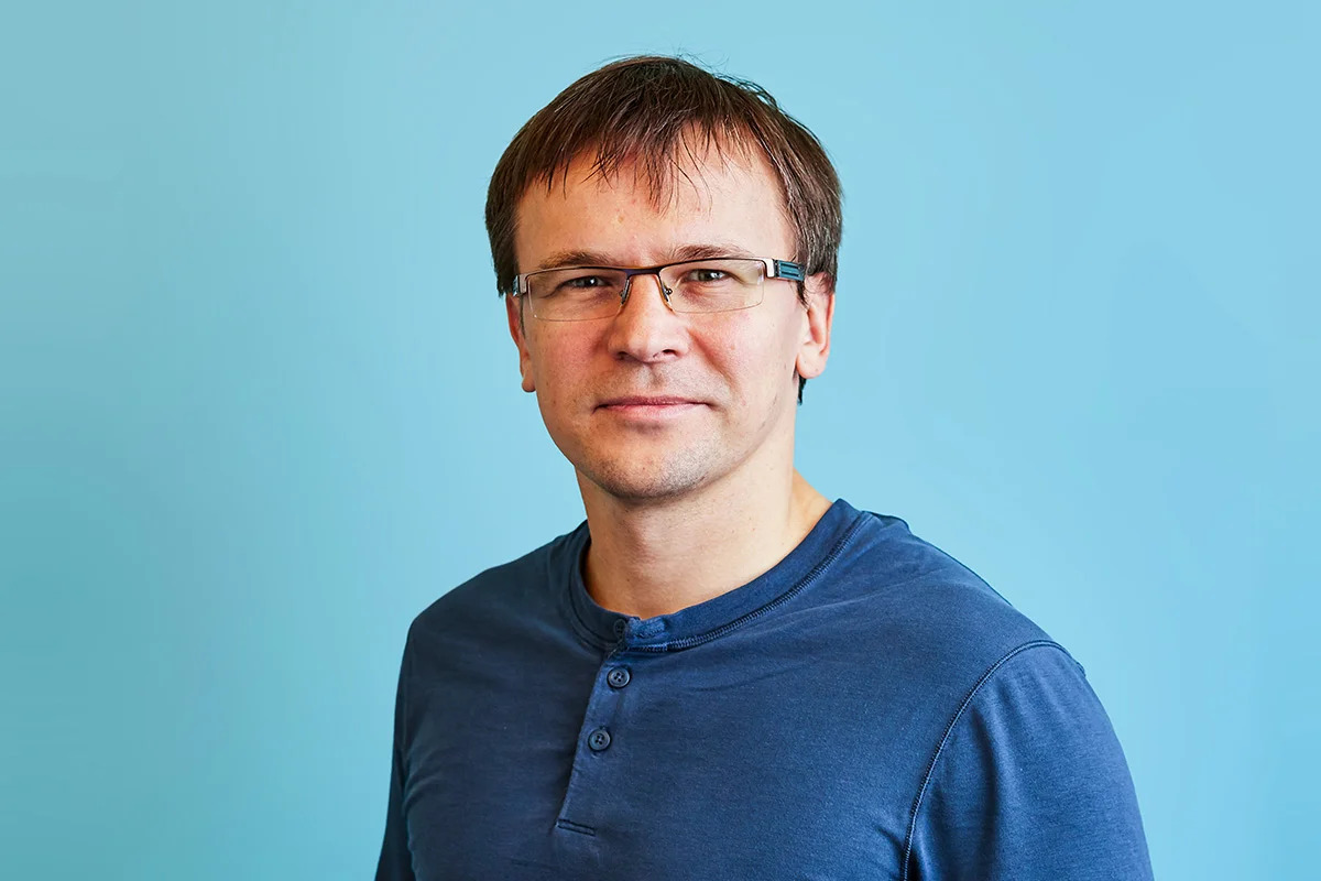 Цей хлопець із Києва створив додаток, яким користується половина Кремнієвої долини