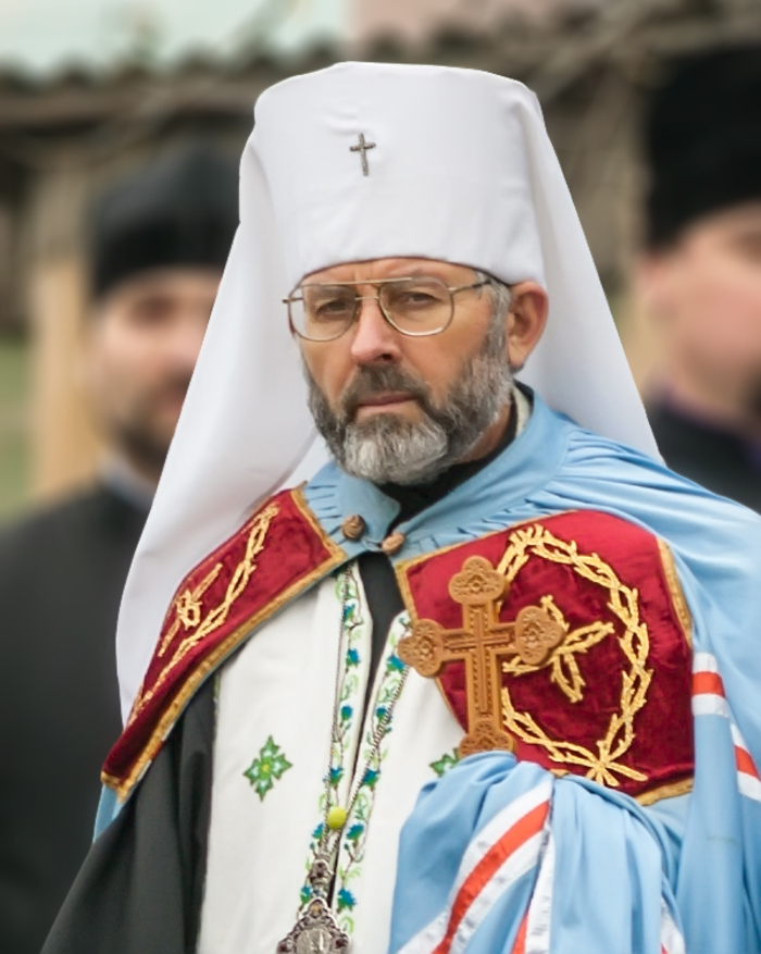 Митрополит ПЦУ заявил, что украинские власти "выдумывают" войну (видео)