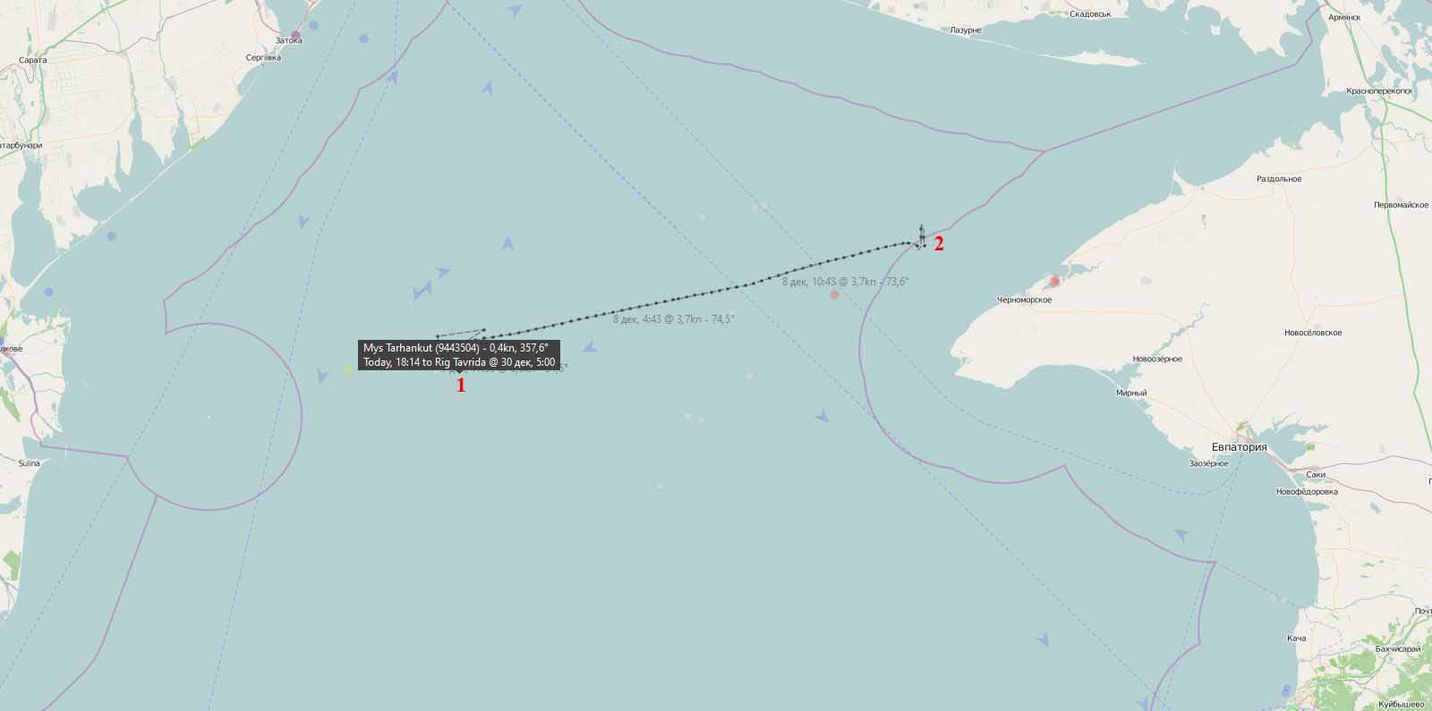 "Вишки Бойка" під контролем. Що це таке, де вони знаходяться та чим важливі для України