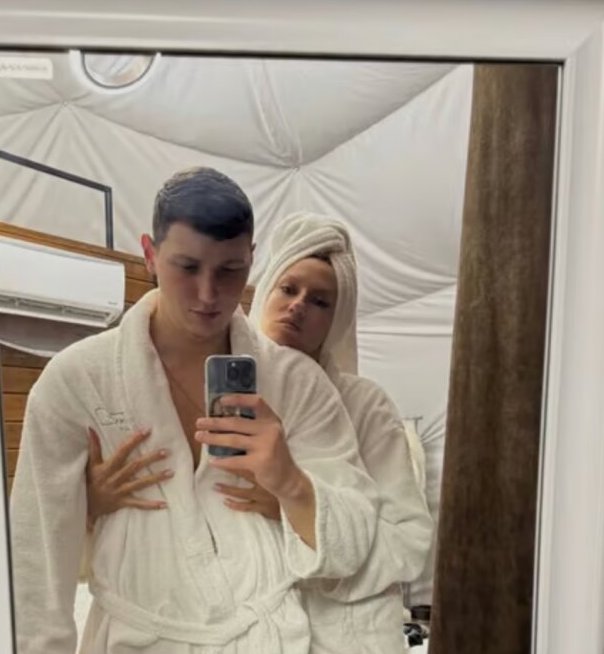 Леся Нікітюк прокоментувала заручини з військовим, який молодший за неї на 9 років