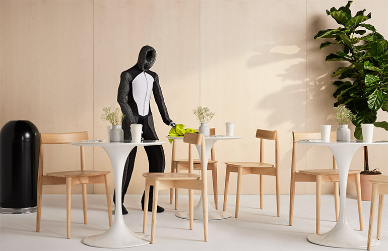 Представлен универсальный робот NEO Beta, который станет надежным помощником в доме