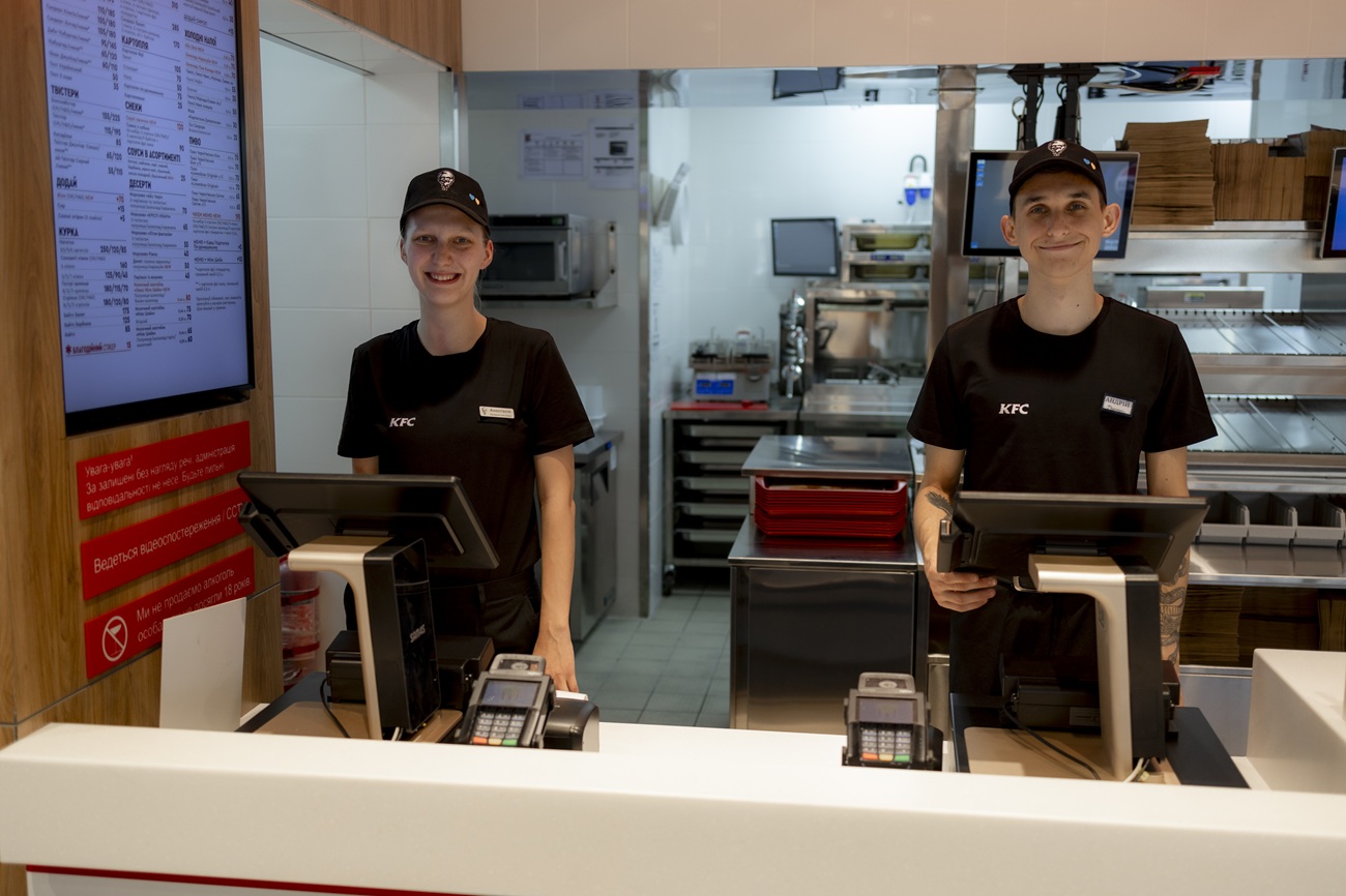 Вкус под контролем: как KFC придерживается мировых стандартов и делает ставку на украинских производителей