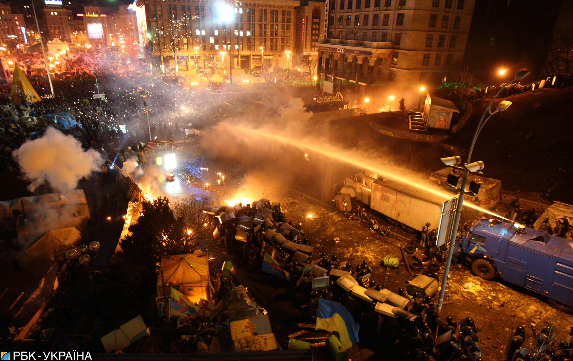 День Гідності та Свободи: як дві революції змінили Україну та її майбутнє