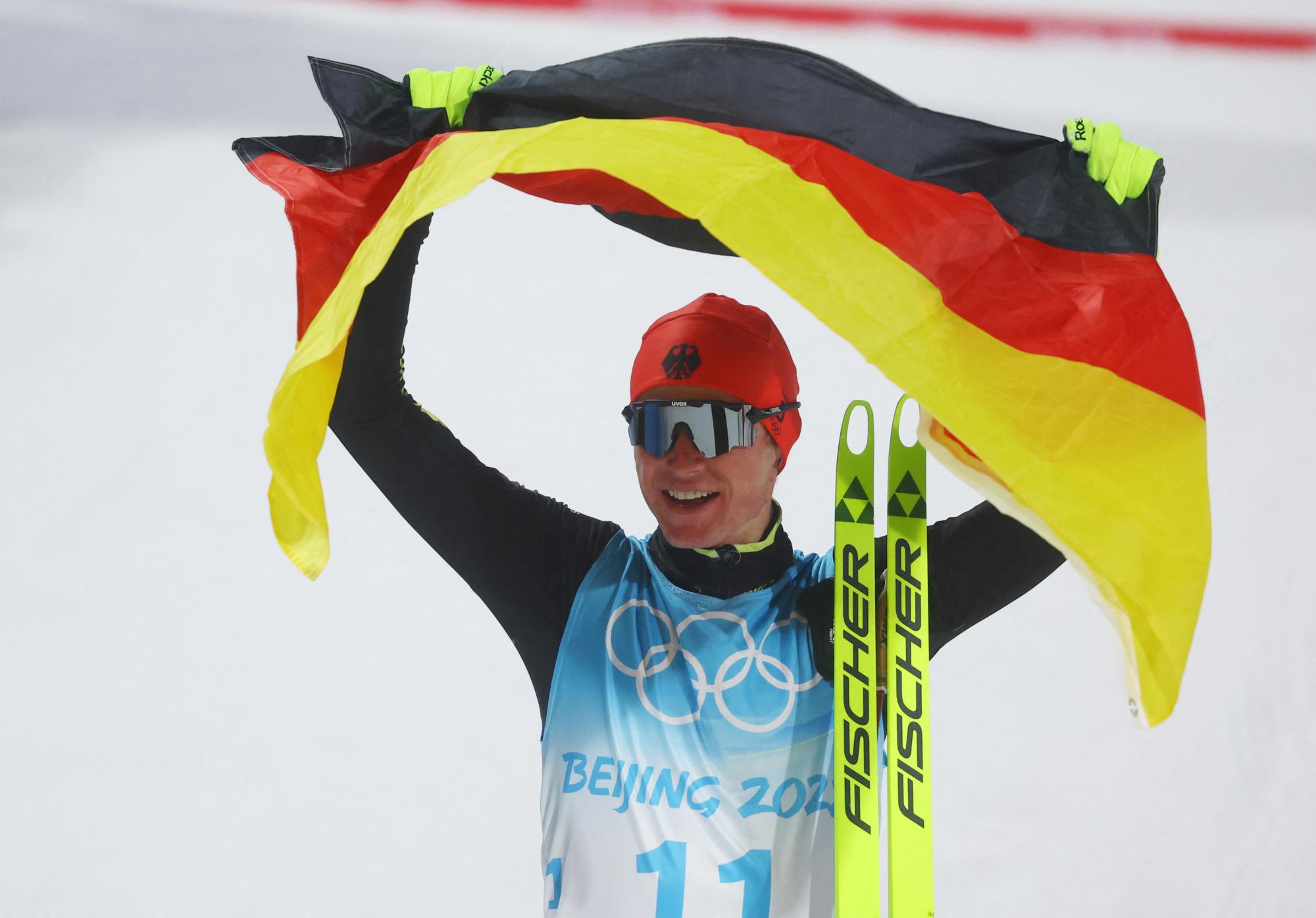 Олимпиада-2022: итоги дня 9 февраля и медальный зачет