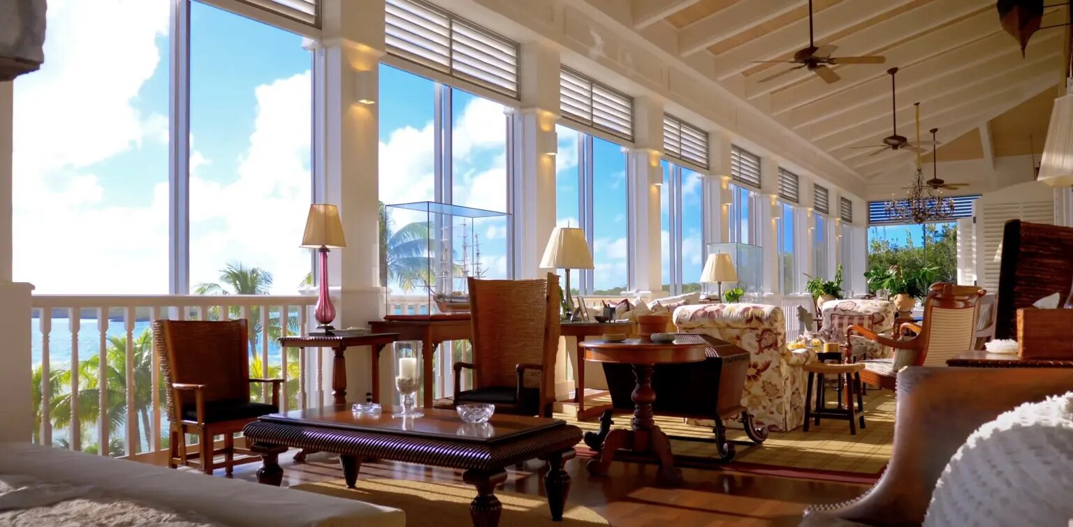 На Багамах продають острів із "Піратів Карибського моря": скільки коштує така розкіш (фото)