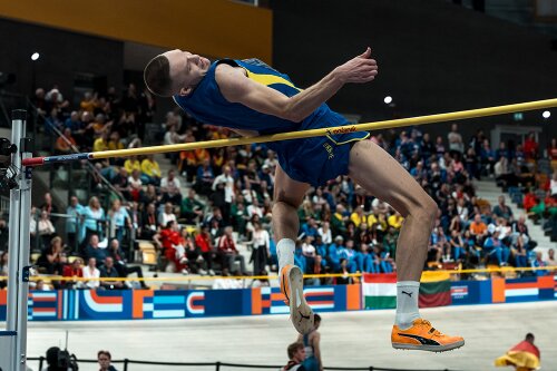 Евро-2025: Дорощук добыл для Украины "историческое золото", Никитин занял 5-е место