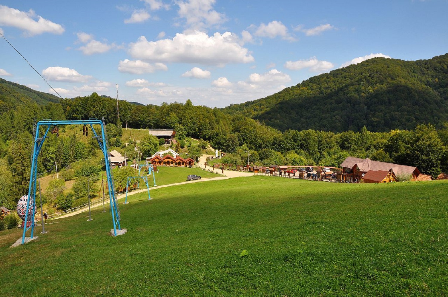 Буковинская Вижница: как посетить множество туристических достопримечательностей в одном месте