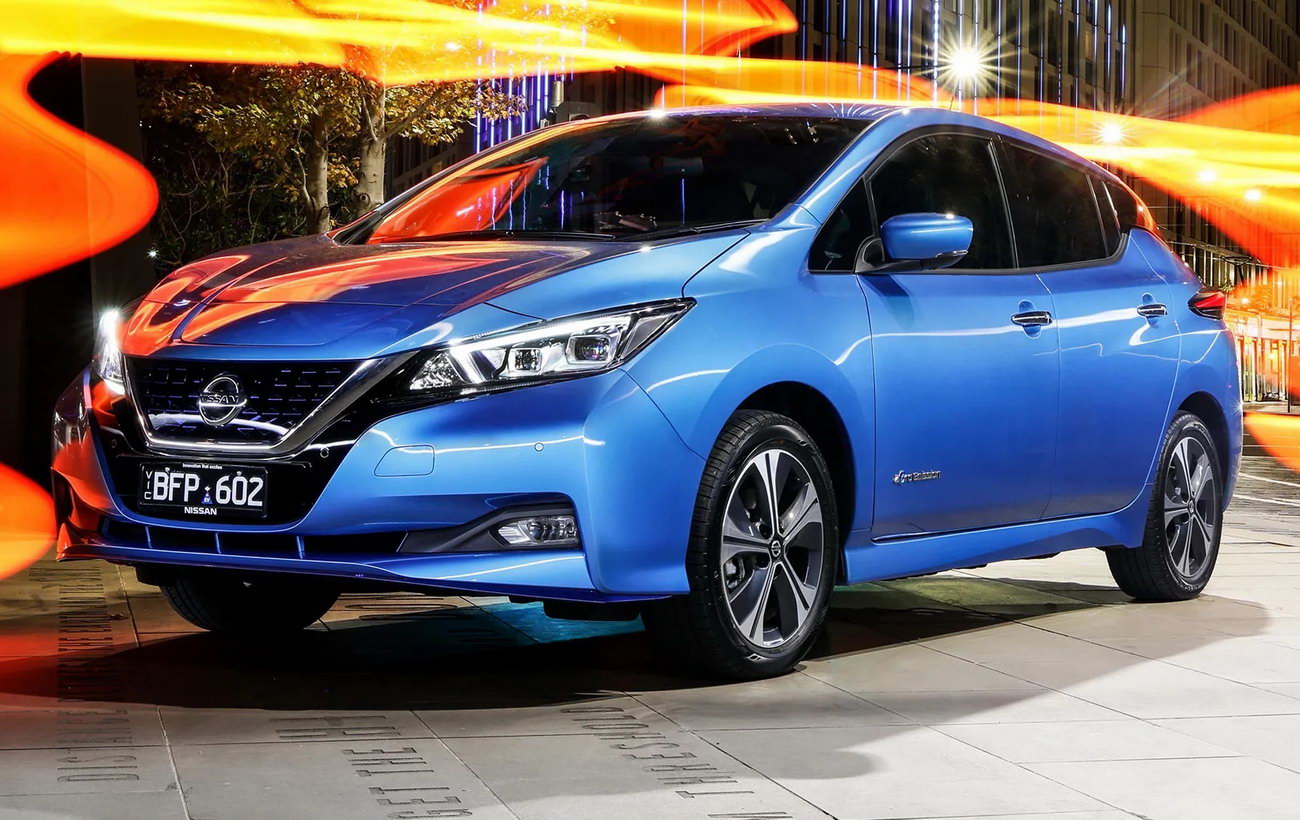 До 140 тысяч долларов за Leaf: сколько стоит самый популярный электрокар Украины в других странах