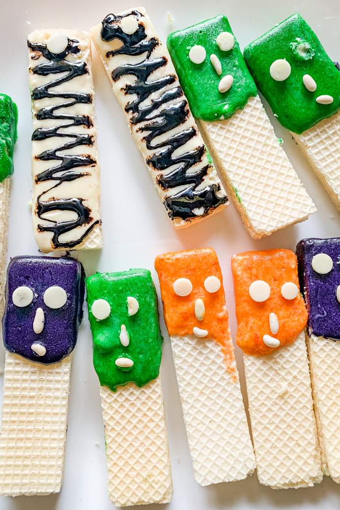 Оригінальні страви на Хелловін 2022, які точно здивують дітей: смачні рецепти