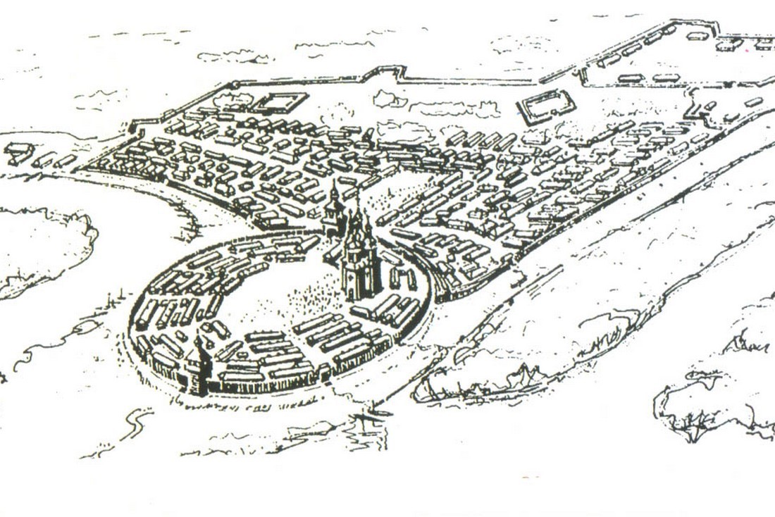 Про неї писав Довженко і малював Шевченко: на дні Каховського водосховища знайшли козацьку церкву