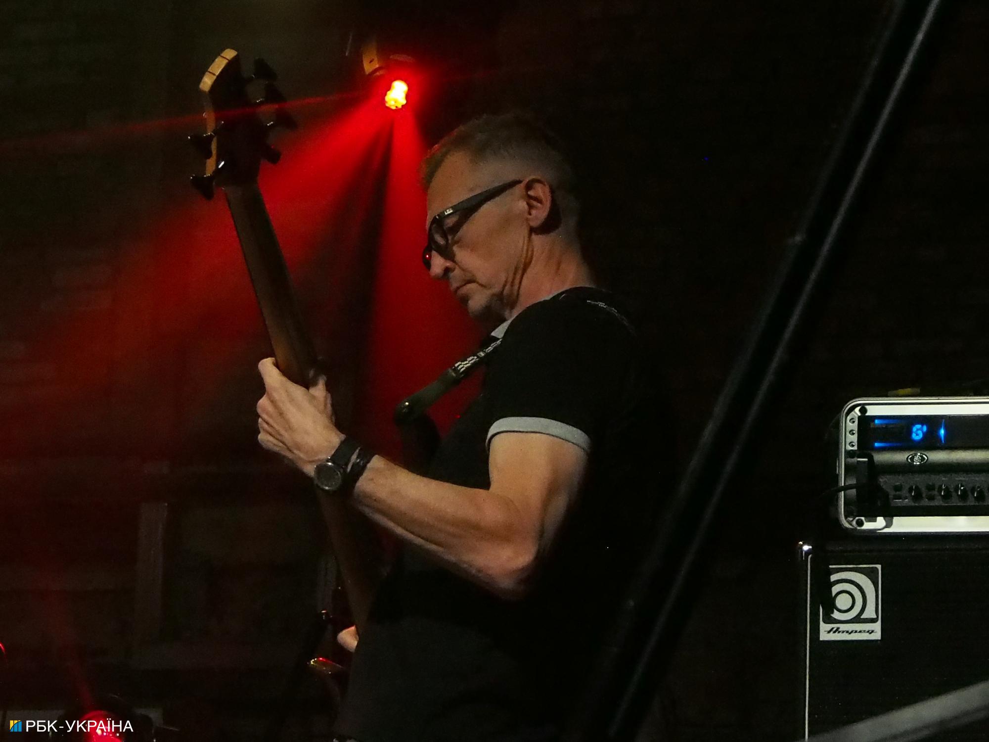 Тріумфальне повернення "Мертвого півня" на сцену. Легендарний гурт дав перший концерт після тривалої перерви