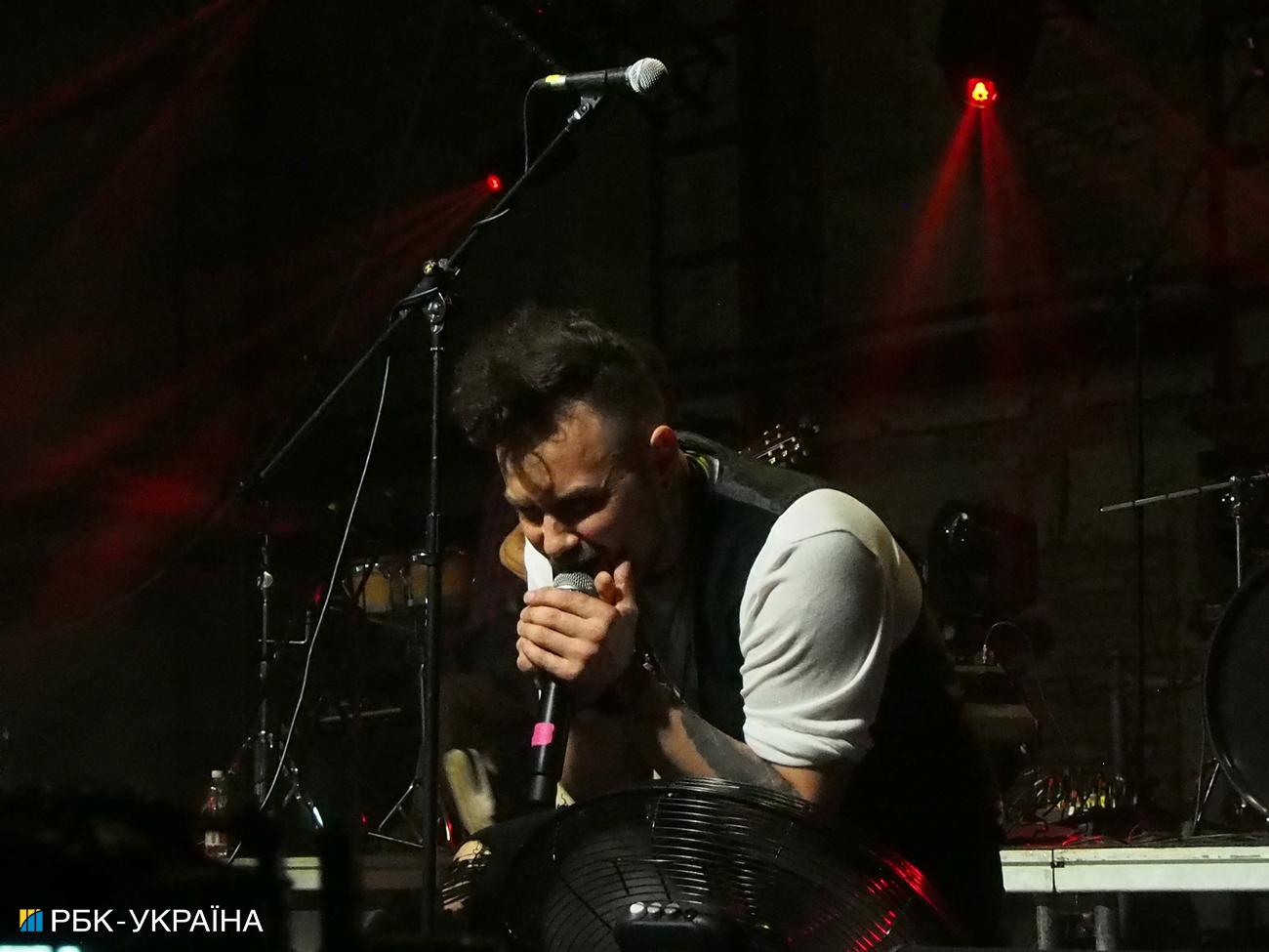 Тріумфальне повернення "Мертвого півня" на сцену. Легендарний гурт дав перший концерт після тривалої перерви