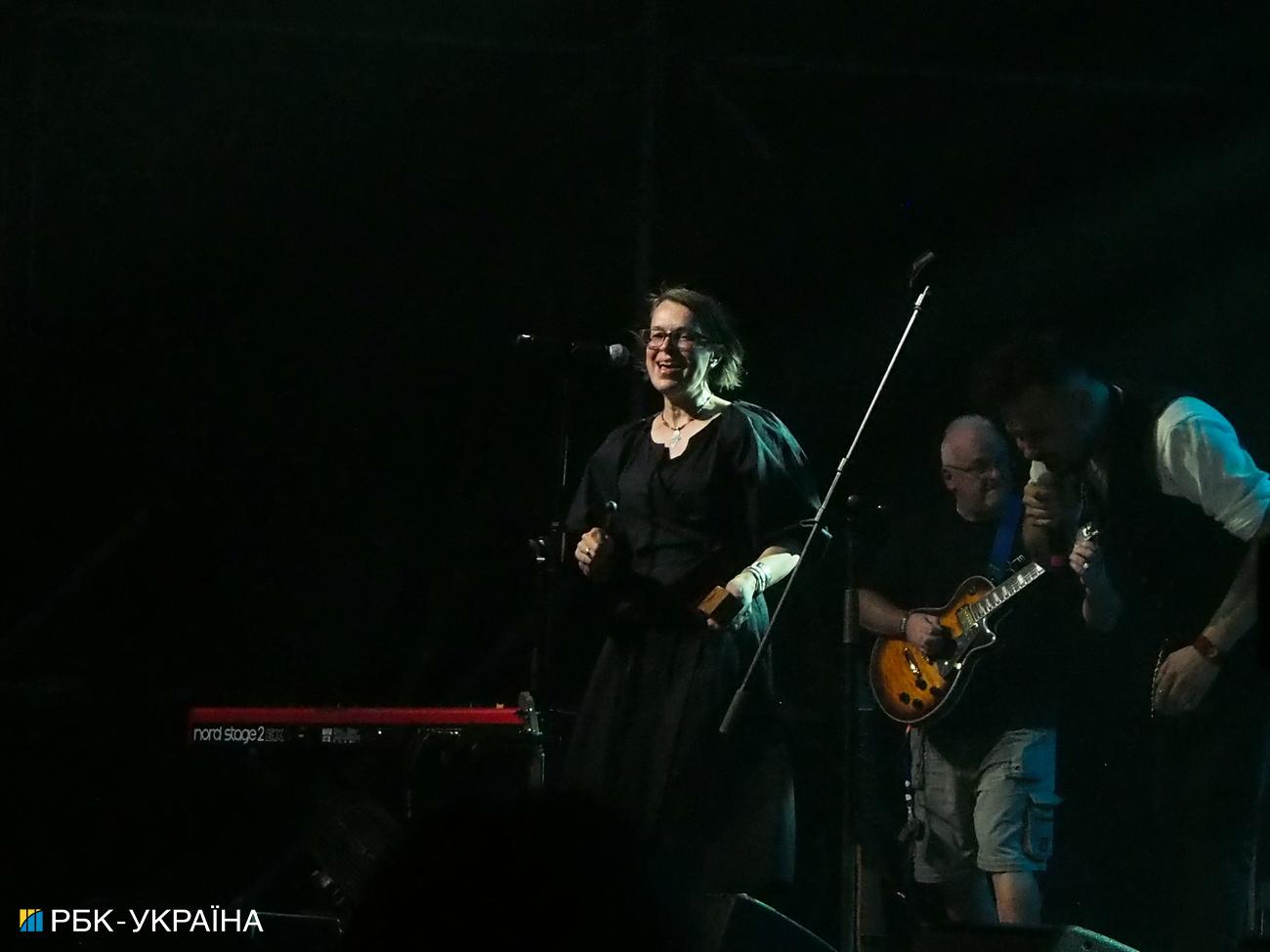 Тріумфальне повернення "Мертвого півня" на сцену. Легендарний гурт дав перший концерт після тривалої перерви