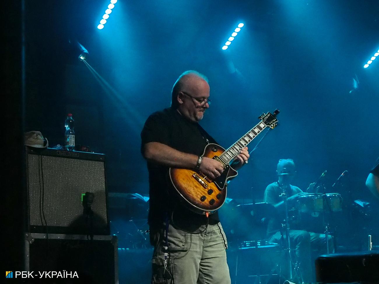 Тріумфальне повернення "Мертвого півня" на сцену. Легендарний гурт дав перший концерт після тривалої перерви