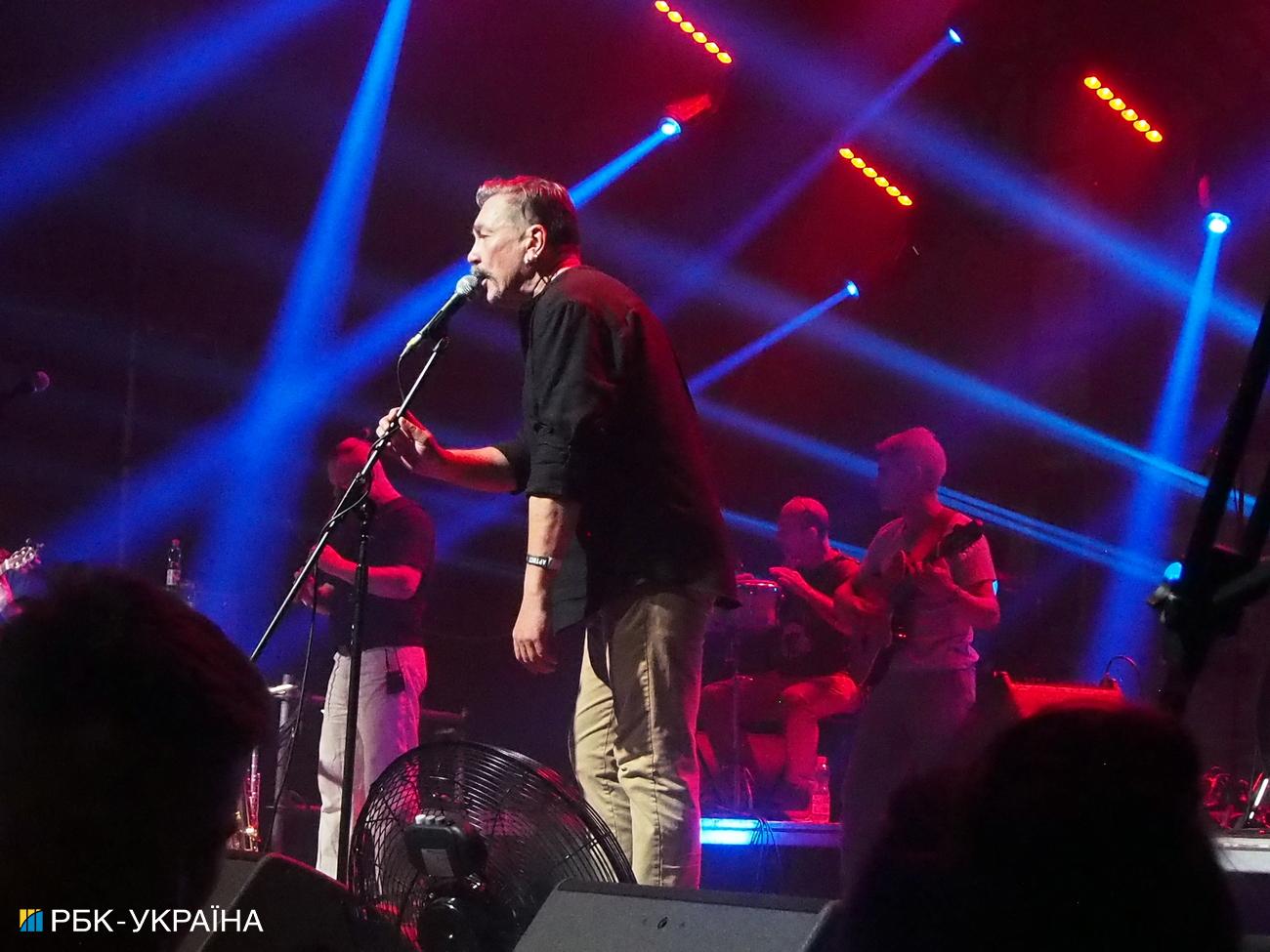 Тріумфальне повернення "Мертвого півня" на сцену. Легендарний гурт дав перший концерт після тривалої перерви