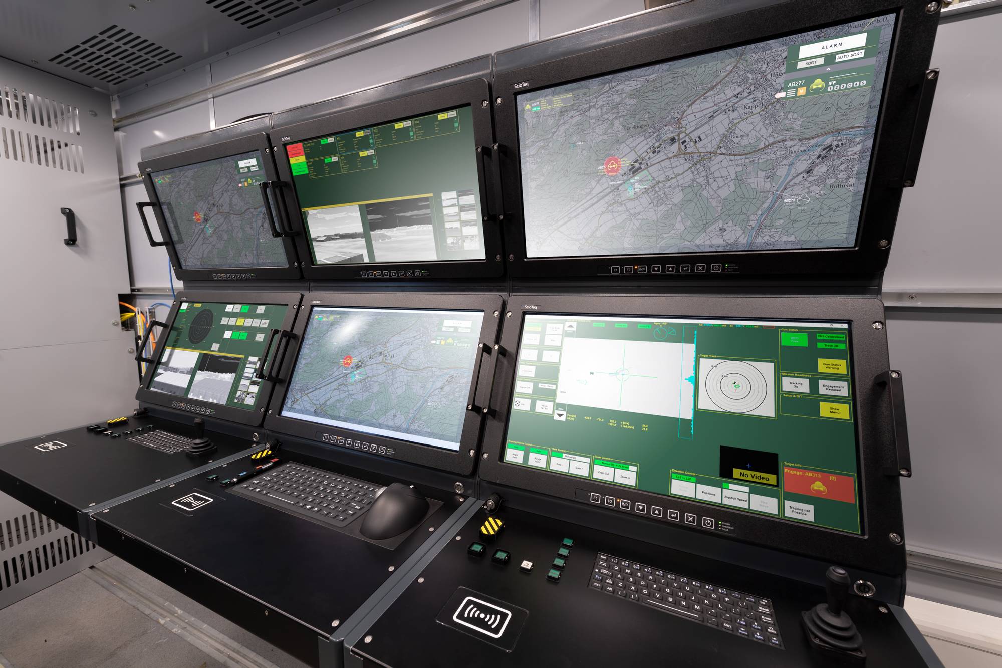 Новий стандарт ППО. Україна може отримати системи Skynex: що про них відомо