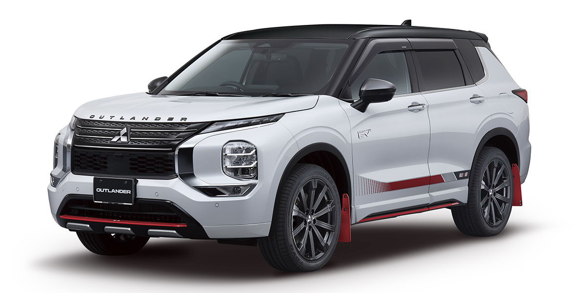 Кросовер Vision Ralliart: Mitsubishi відродив свій легендарний спортивний бренд