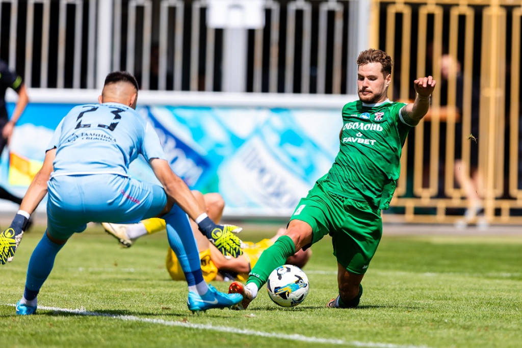 Тренерська відставка в "Оболоні". Іващенко провалив старт сезону, але не хоче йти через гроші