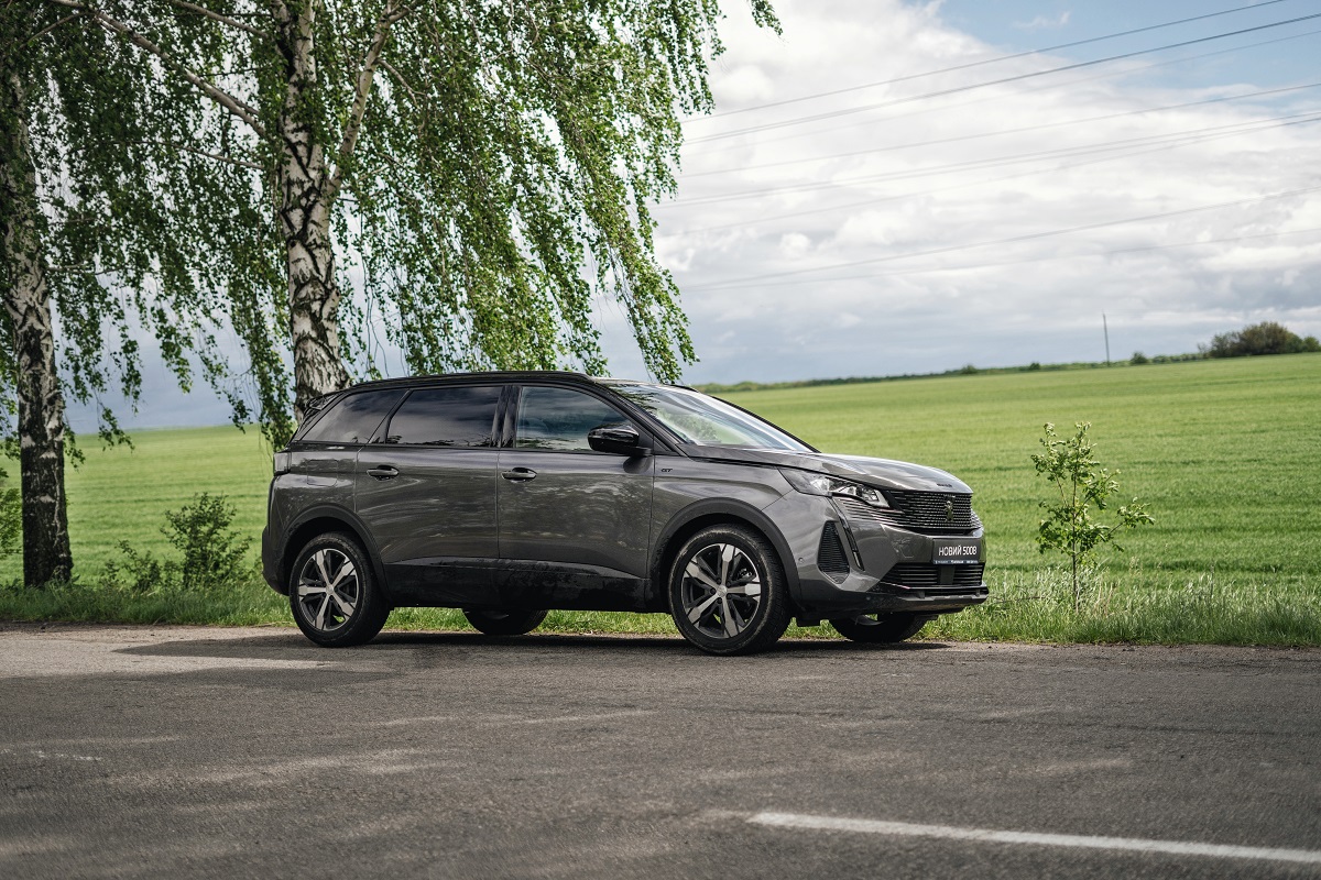 Stellantis Украина подводит итоги операционной деятельности в 2021 году