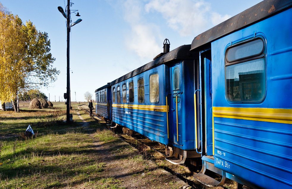 Родзинка Полісся. Чи відродять унікальну вузькоколійку на Рівненщині