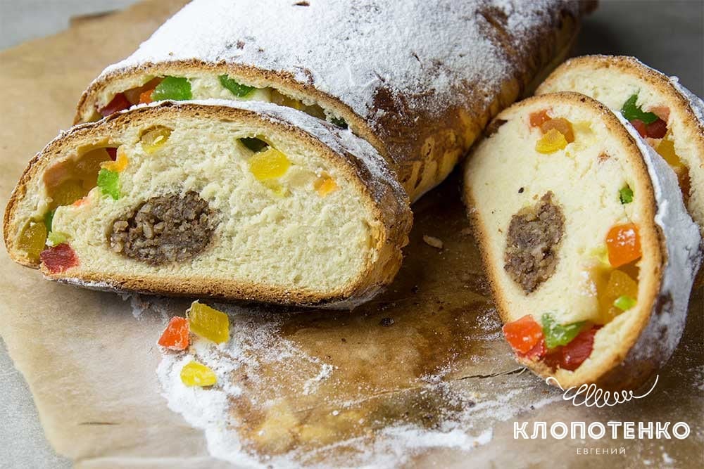 Великодній хліб за незвичайним рецептом від Клопотенка: неймовірно повітряна випічка