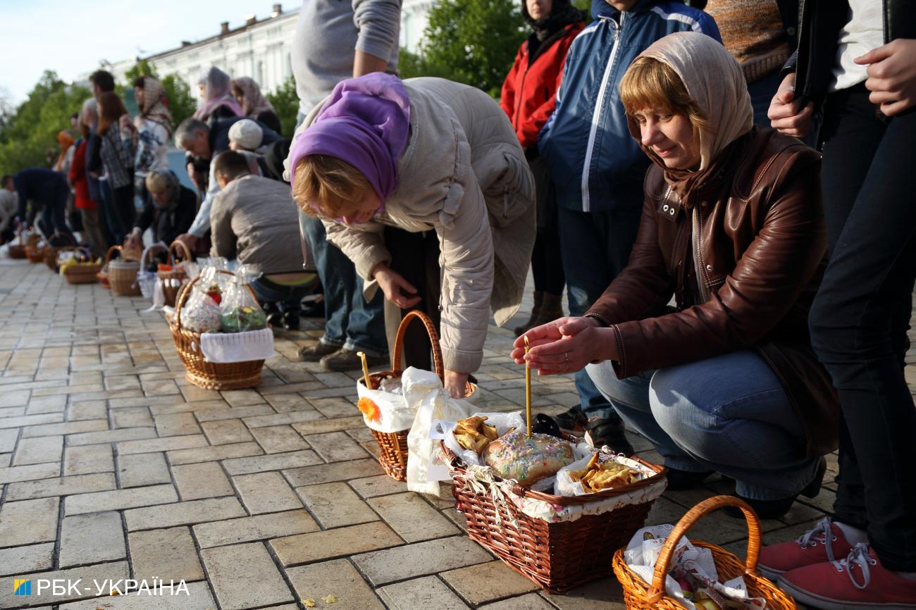 Пасха в условиях войны: как праздновать и что будет с выходными