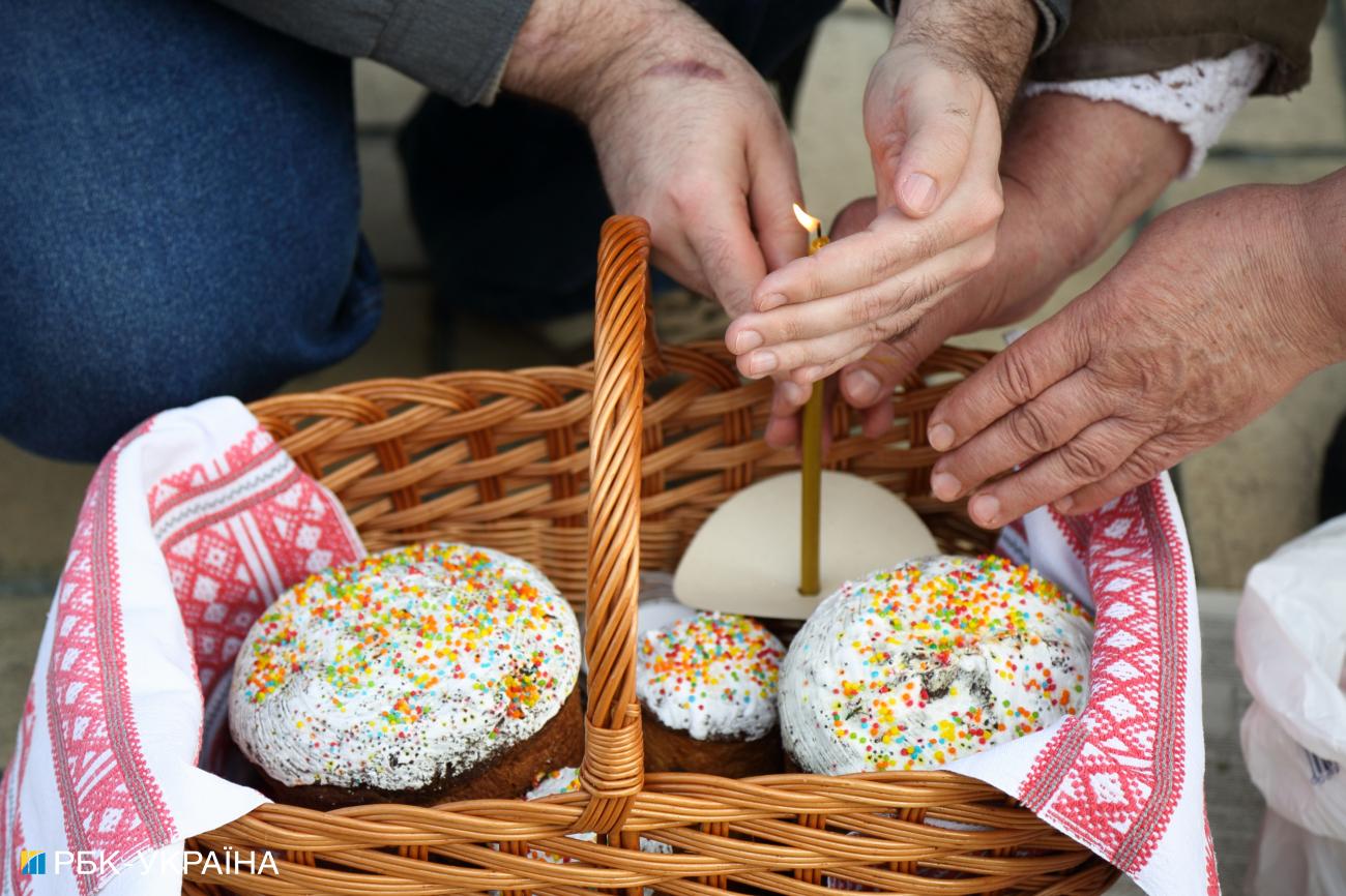 Что обязательно нужно класть в Пасхальную корзину в 2022 году