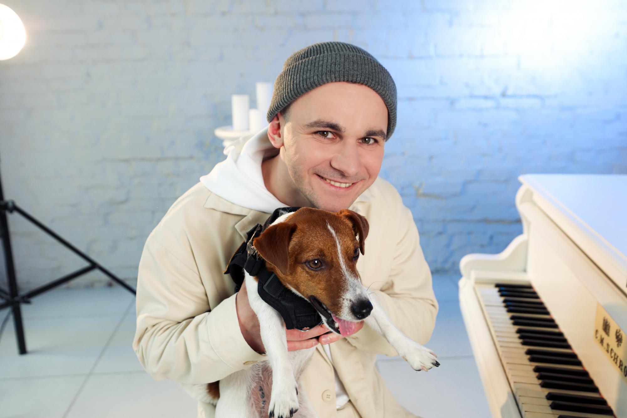 Иван Марунич: Артисты должны всегда быть готовы сменить музыкальные инструменты на военные