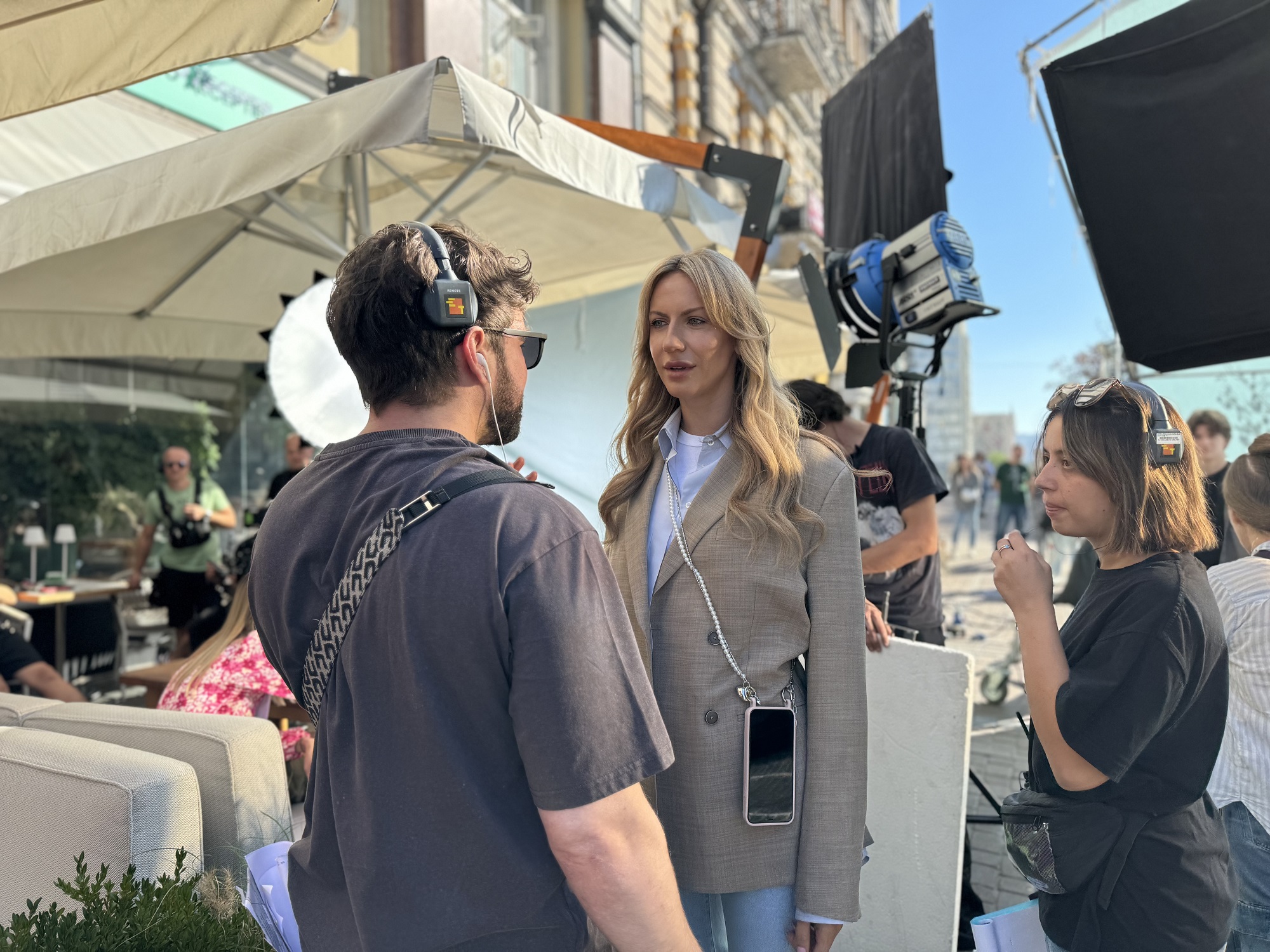 Лесі Нікітюк зробили пропозицію. Але це не її красень-бойфренд