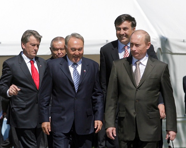 Як змінився Саакашвілі: ці фото говорять самі за себе