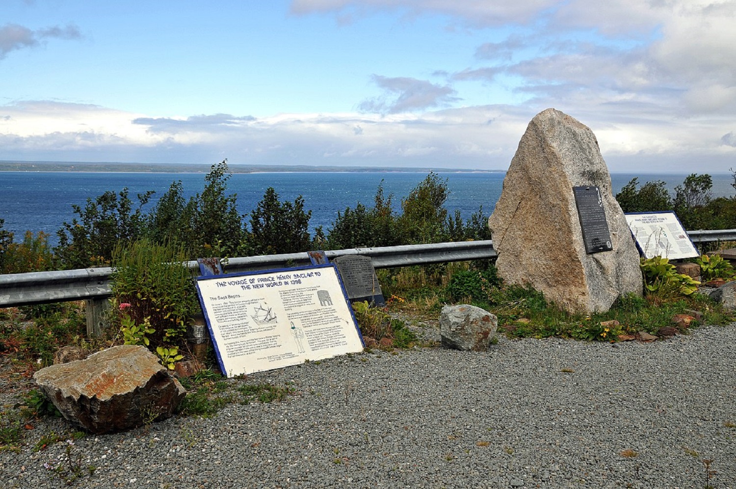 Зовсім не Колумб. 8 мандрівників, які могли відкрити Америку