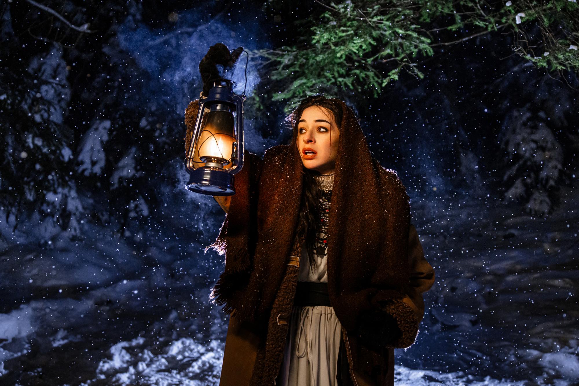 FIЇNKA заспівала про страх і шлях уперед у новому містичному треку "Серце гримит" (відео)