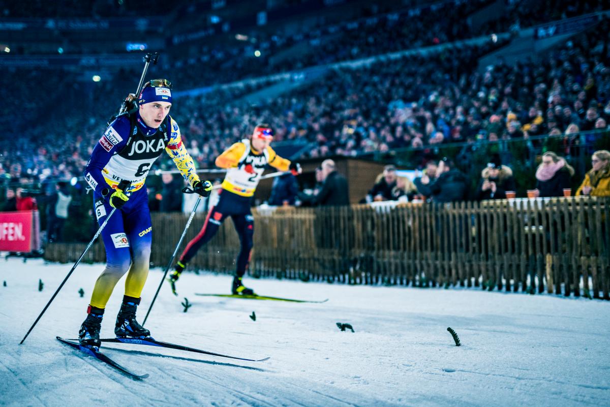 "Різдвяна гонка" очима українського біатлоніста. Що треба знати про World Team Challenge