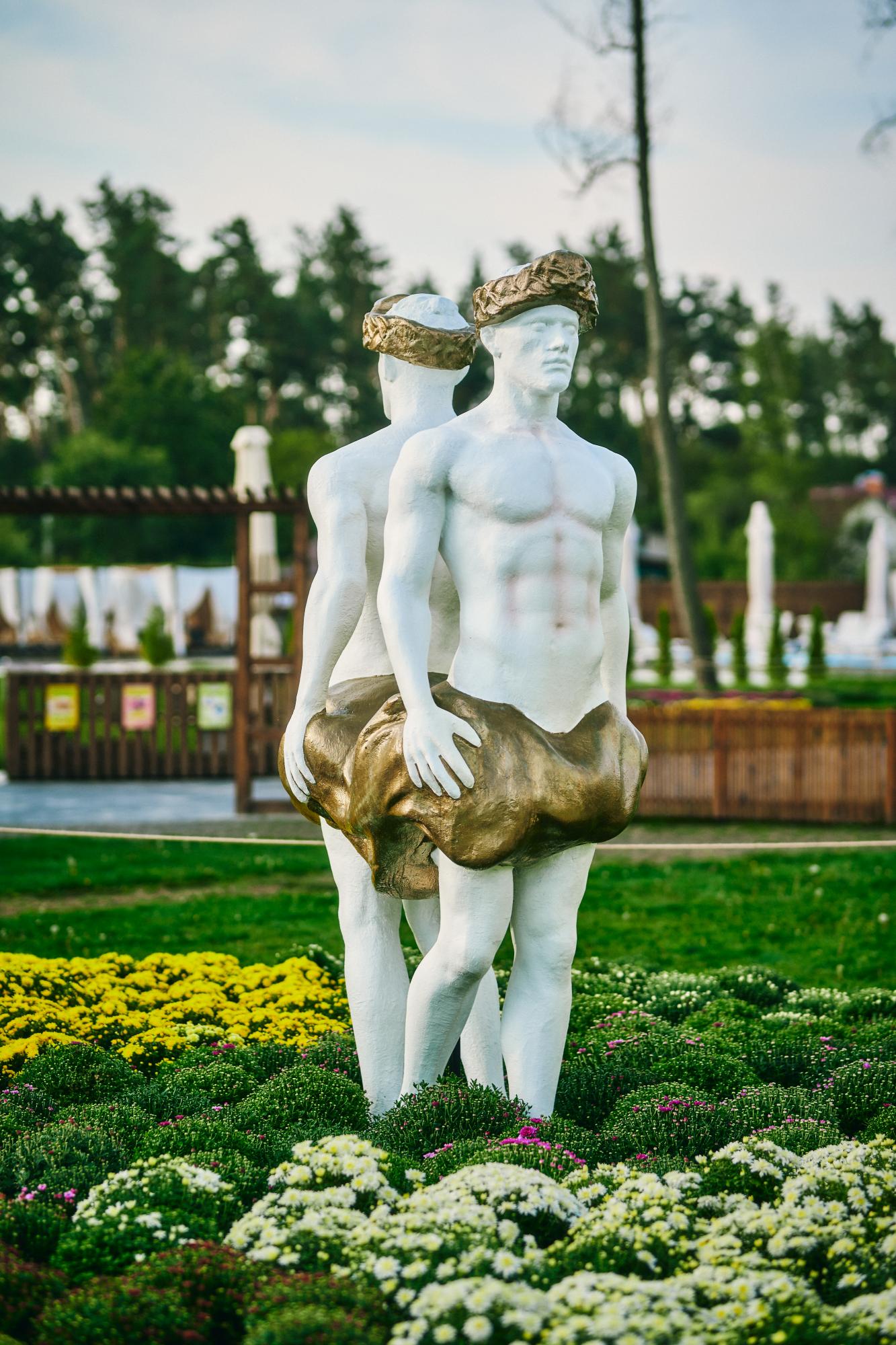 Під Києвом відкрилася фантастична виставка квітів: як туди потрапити з сім'єю