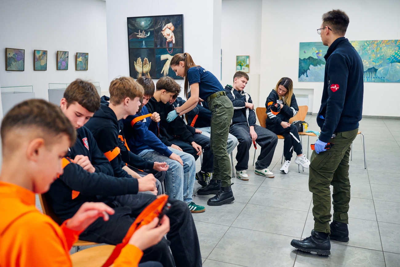 Як Favbet Foundation під керівництвом Андрія Матюхи підтримує розвиток спорту та освіти для дітей