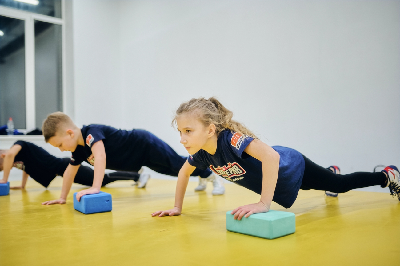 Стартував набір у безкоштовні секції боксу та боротьби у SpartaBox для дітей за підтримки Favbet Foundation