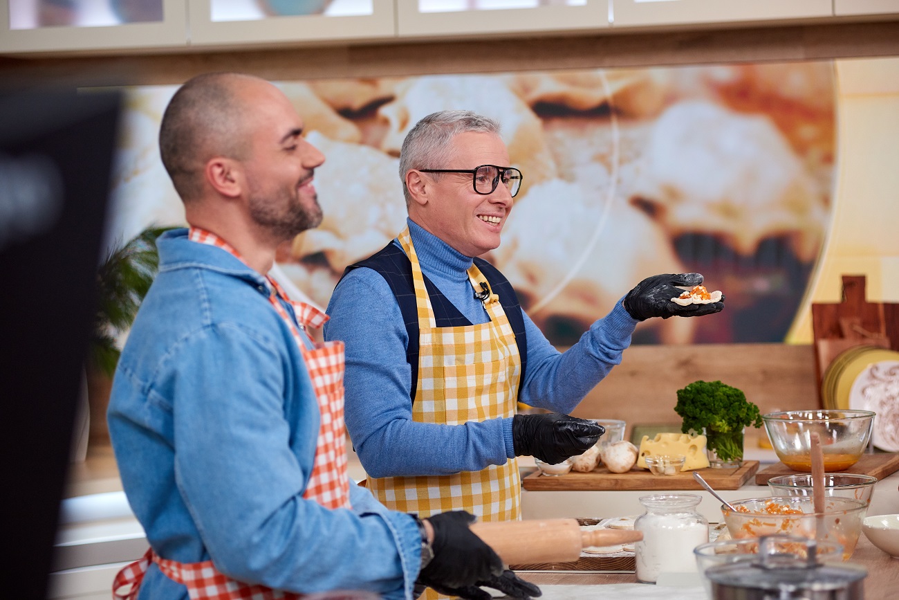С тыквой и с шампиньонами: вкусные вареники-суперфуды по экспериментальному рецепту