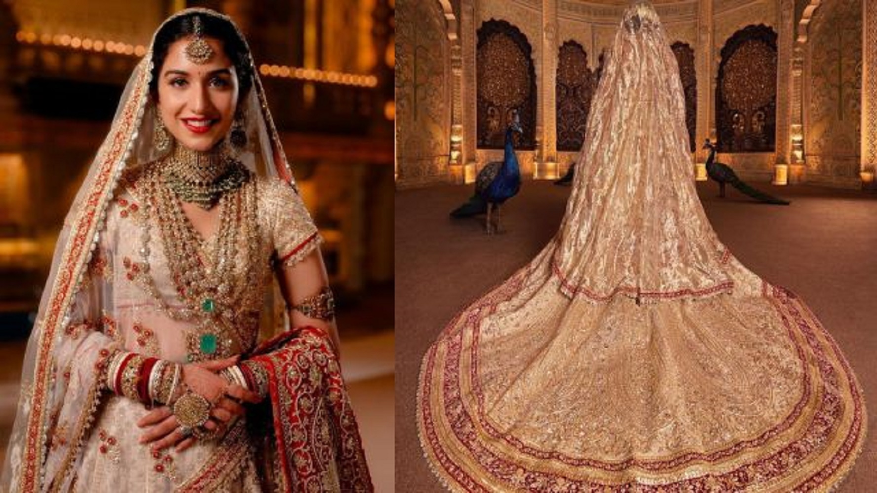 6 самых роскошных и дорогих свадеб в истории