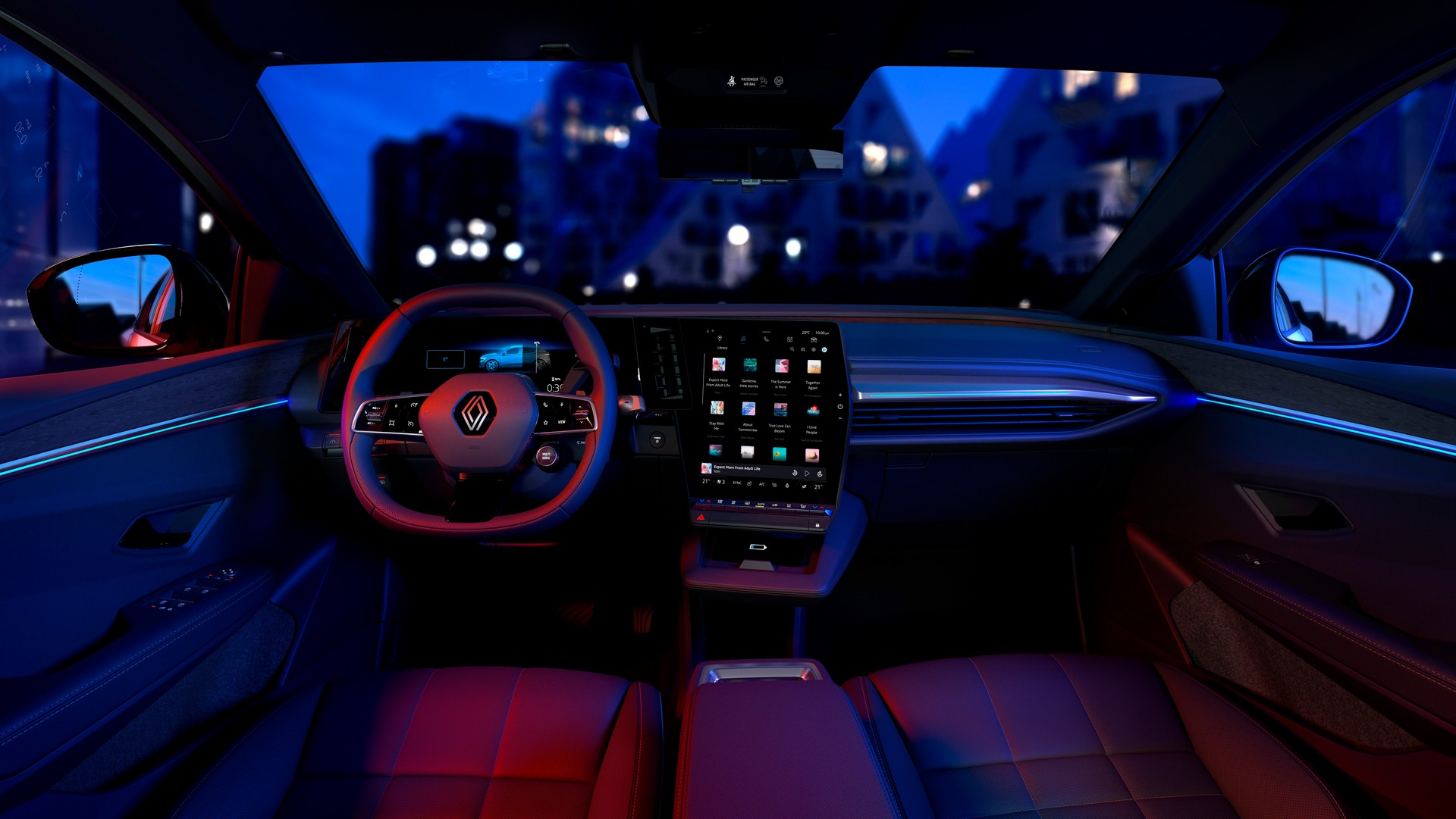 Крутіше, ніж у Apple: популярний в Україні Renault отримав новий великий екран