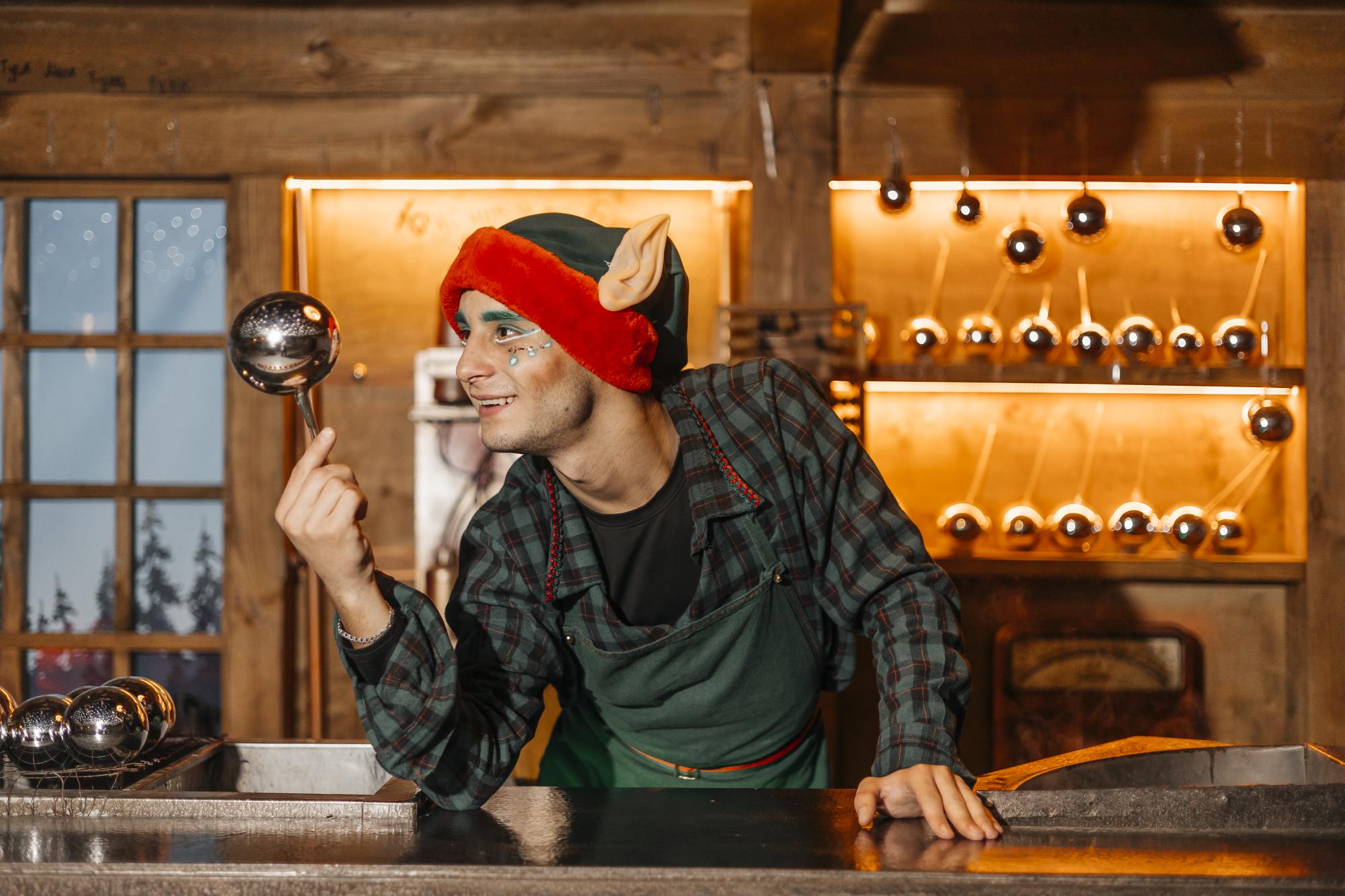 Каток, ярмарка, резиденция Санты: самые яркие локации на ВДНГ для всей семьи