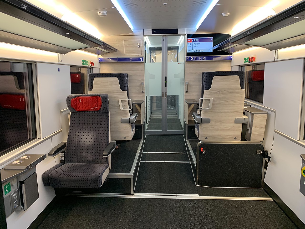 Від Австрії до Іспанії. Захоплюючі маршрути поїздів, які запустять у Європі