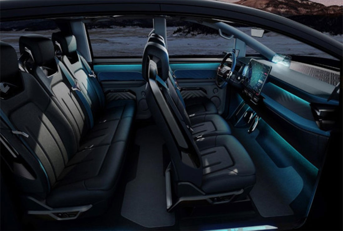 Новий конкурент Tesla Cybertruck: анонсовано ще один електричний пікап