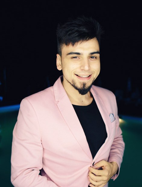 Такими вы их не видели: как выглядели Саша Бо и Игорь Пустовит до того, как стали мегапопулярными (фото)