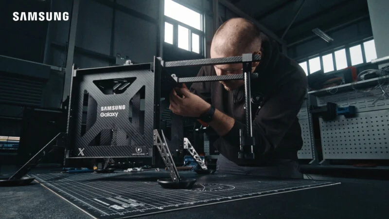 Захоплюючі знімки. Цей популярний смартфон зробив фотографії Землі на висоті 36 км (фото)