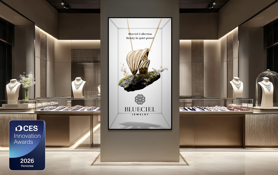 6K без окулярів і просторові дисплеї. Як Samsung переосмислює ринок екранів