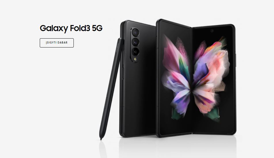 Samsung в декількох країнах Європи прибрала букву "Z" з назв смартфонів