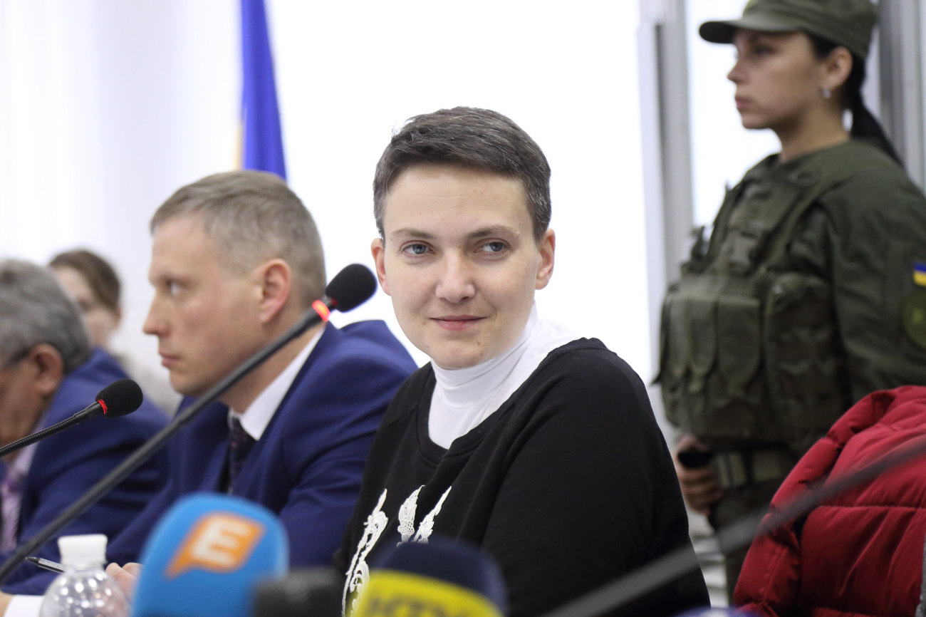 Почему суды отпускают коллаборантов под залог и что с этим делать