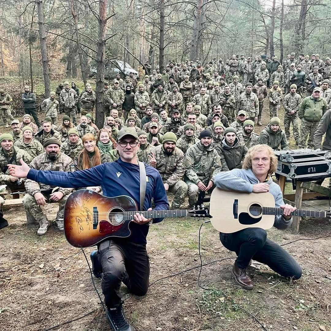 Арсен Мирзоян сказал, что думает о броне для артистов