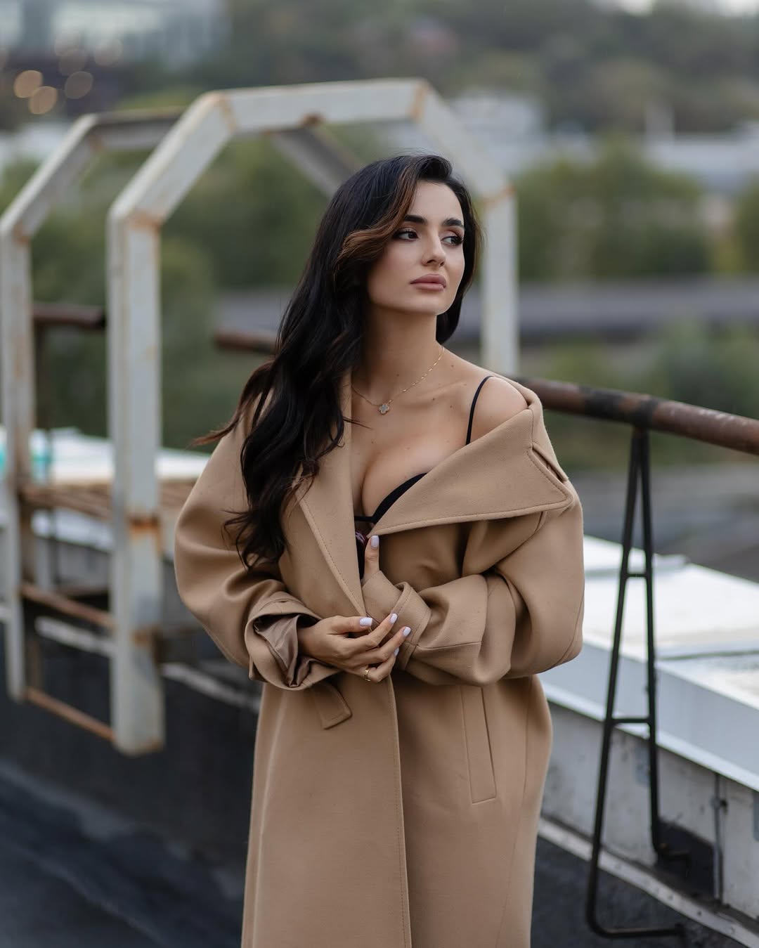 Анна Тринчер откровенно заговорила о планах на материнство