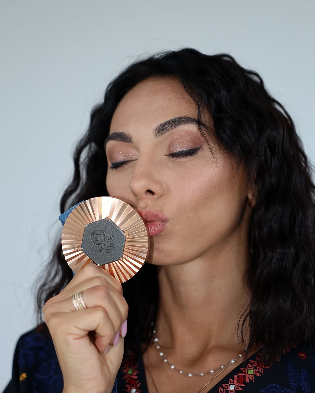 Легкоатлетка Ірина Геращенко вперше стане мамою: ніжні фото